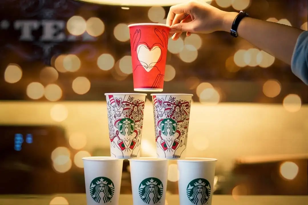 Featured image: My Starbucks Idea: An Open Innovation Case Study
