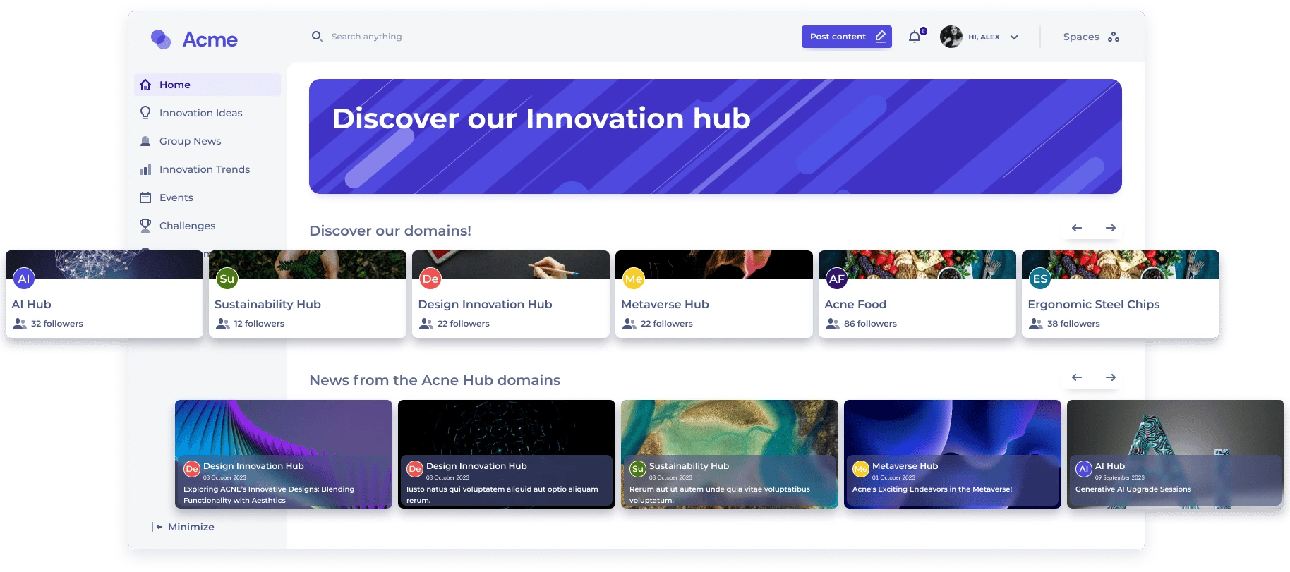 Innovation Hub - Braineet
