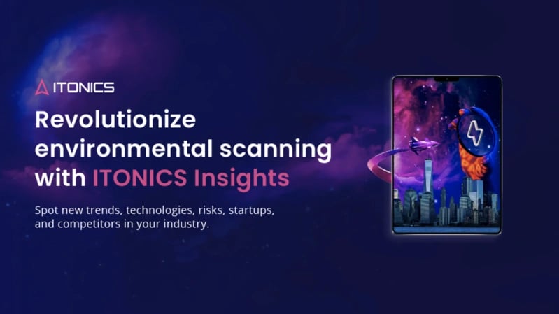 Product Fact Sheet: ITONICS Insights