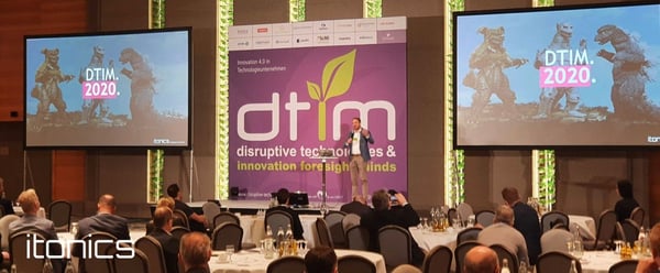 DTIM 2017 Logo