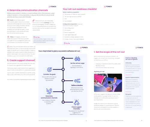 Innovation Management Software Implementation Guide
