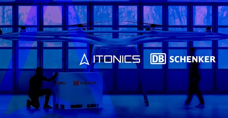 Featured image: ITONICS Powers Innovation at DB Schenker