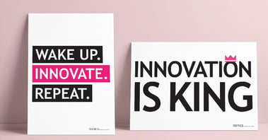Innovation Posters for the Office
