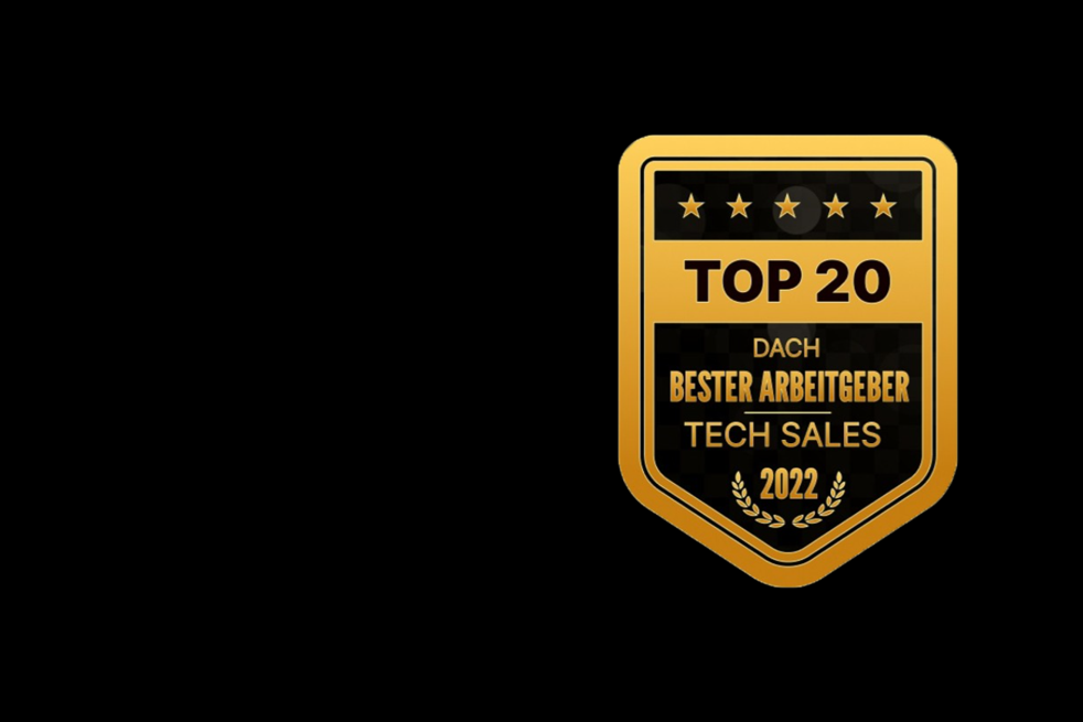 Featured image: ITONICS Among Best Tech Sales Employers 2022