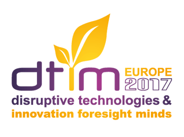 DTIM Europe 2017 and ITONICS