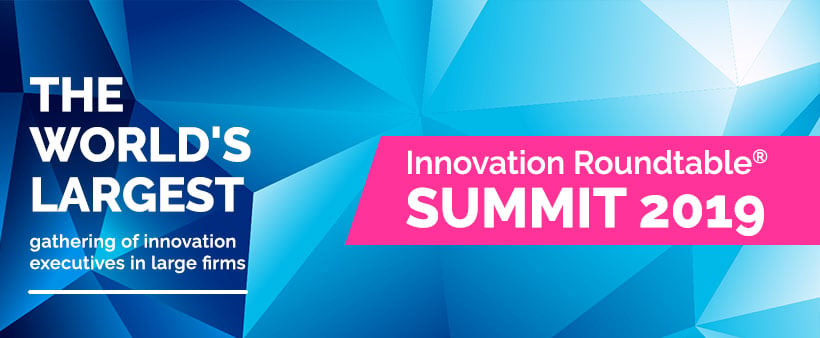 Featured image: ITONICS | Shaping Innovation at Innovation Roundtable® Summit 2019