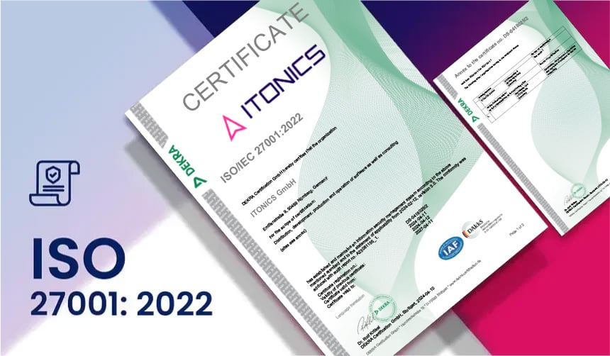 ISO-27001-certified-ITONICS-Innovation-Management-Software-2022