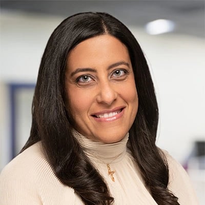 Nadine Fahim, Director, KPMG