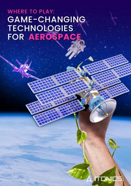 Game-Changing Technologien für Aerospace - Technologie Report