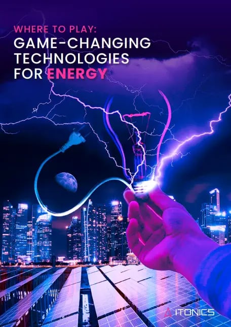 Game-Changing Technologies for Energy - Technology Report