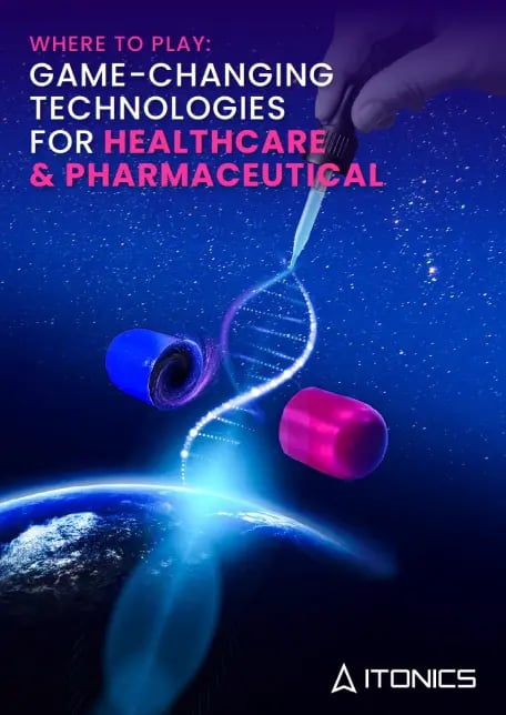 Game-Changing Technologies for Healthcare & Pharmaceutical Technology Report