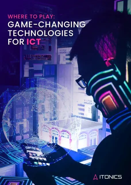 Game-Changing Technologien der ITK Branche - Technologie Report