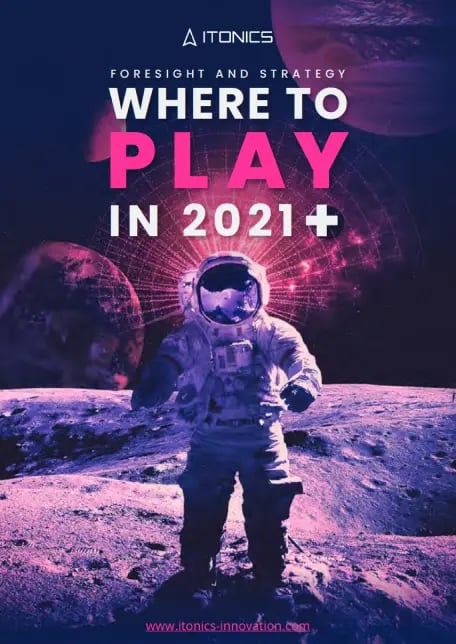 Kostenloser Report: Where to Play in 2021+