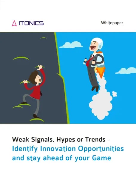 Weak Signals, Hypes oderr Trends -  White Paper