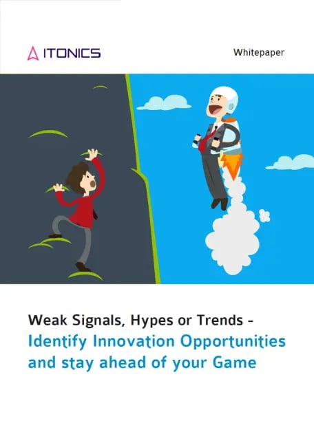 Weak Signals, Hypes oderr Trends - White Paper