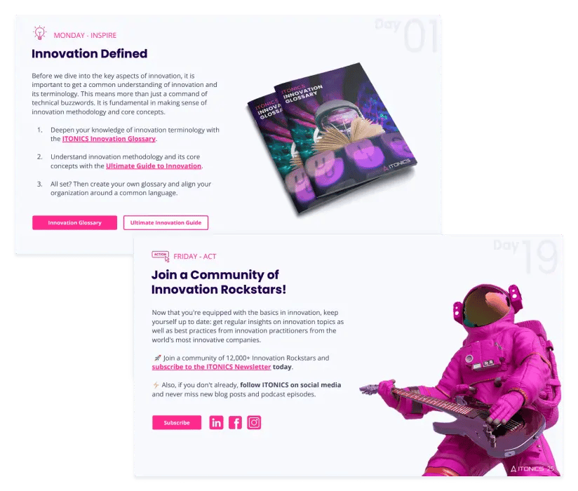 The Ultimate Innovation Rockstar Toolkit - Free Download