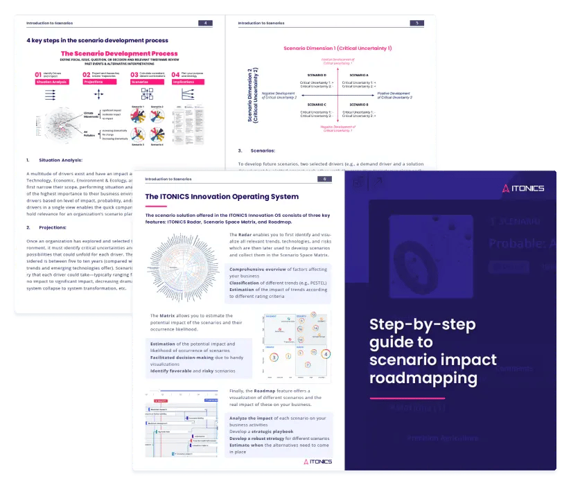 Scenario Planning Toolkit - Free Download