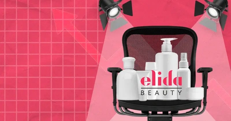 Featured image: The Secret Behind Elida Beauty's Resurgence in the Competitive Beauty Market