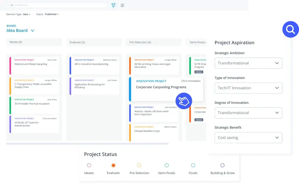 Software for product development teams