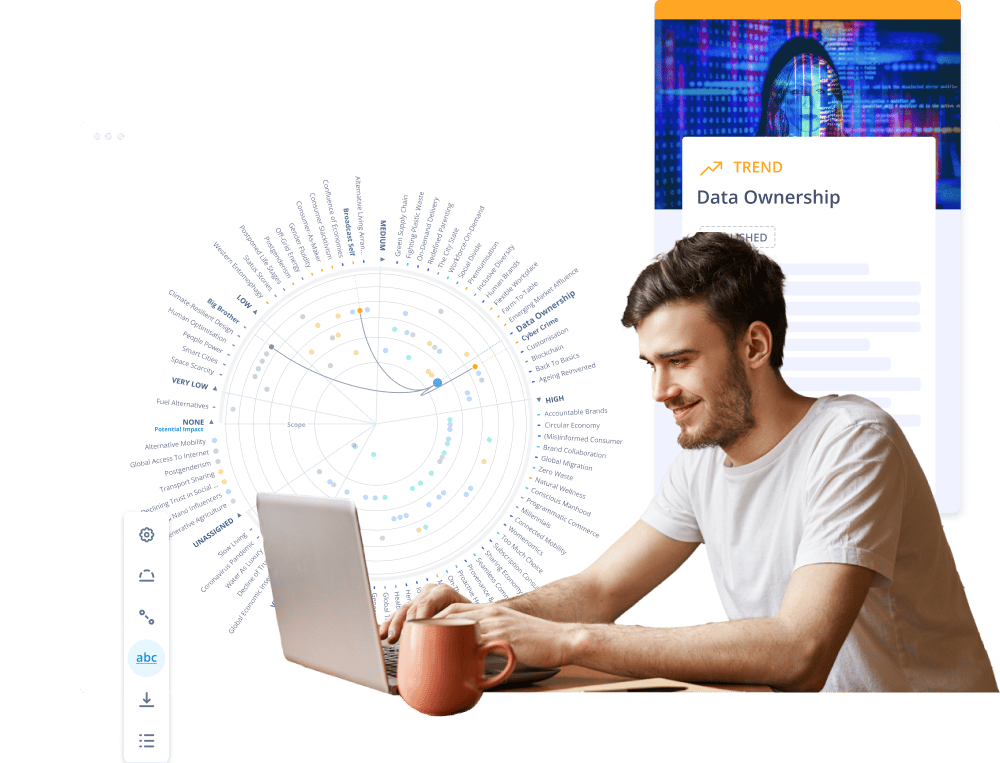 Continuous Foresight with the ITONICS Innovation OS