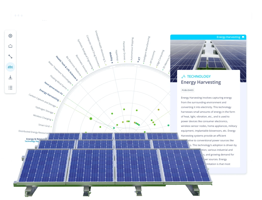 Innovationsplattform für Energieunternehmen