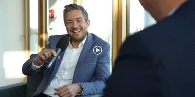 Interview Michael Durst ITONICS mit Bayern Innovativ über innovation