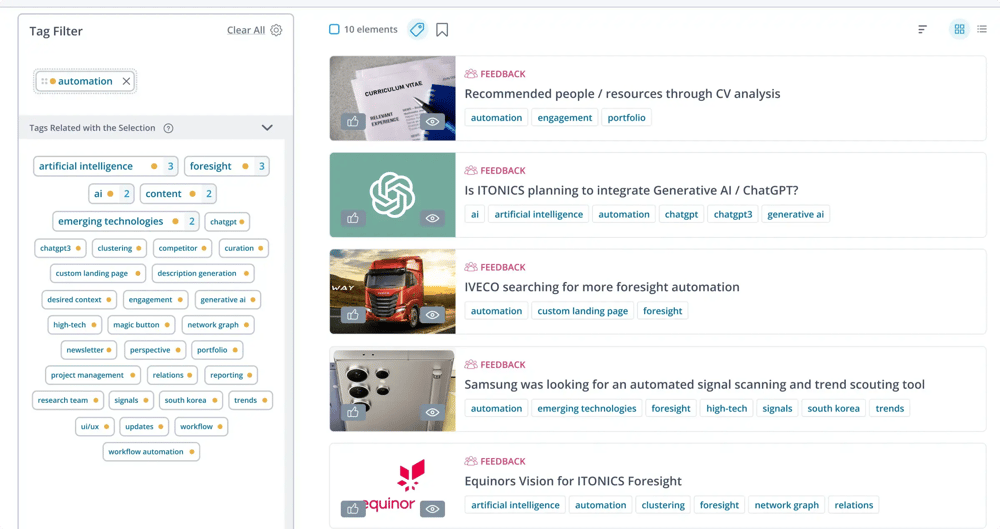 Cloud-Software-Tag-Filter