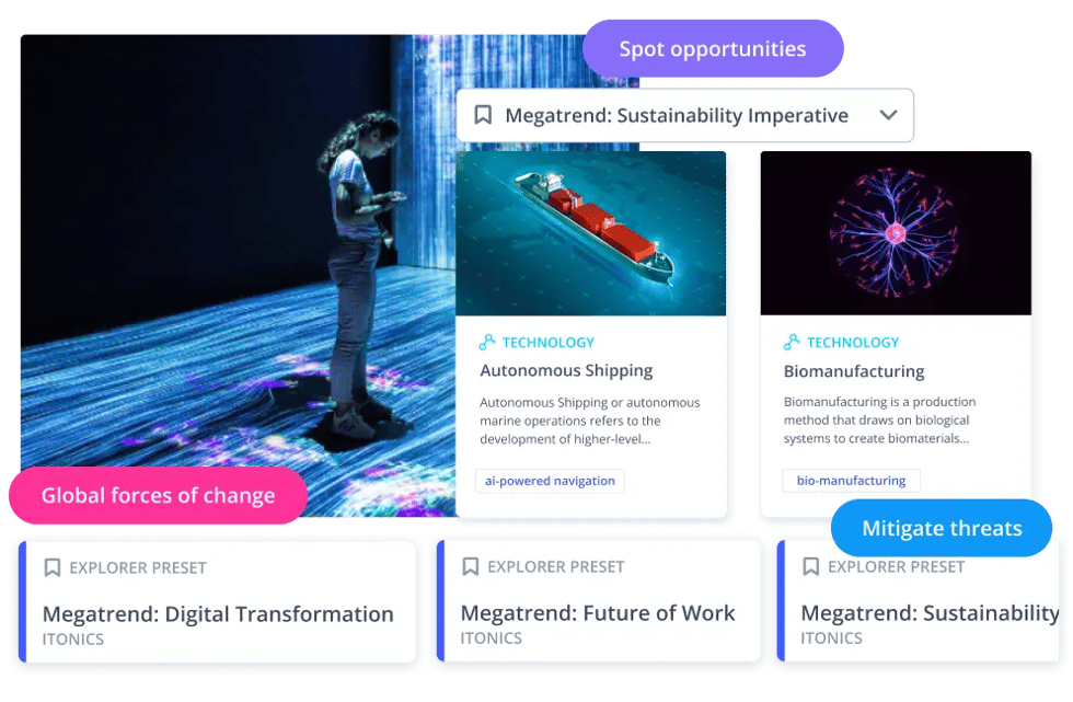 Megatrends of the Future