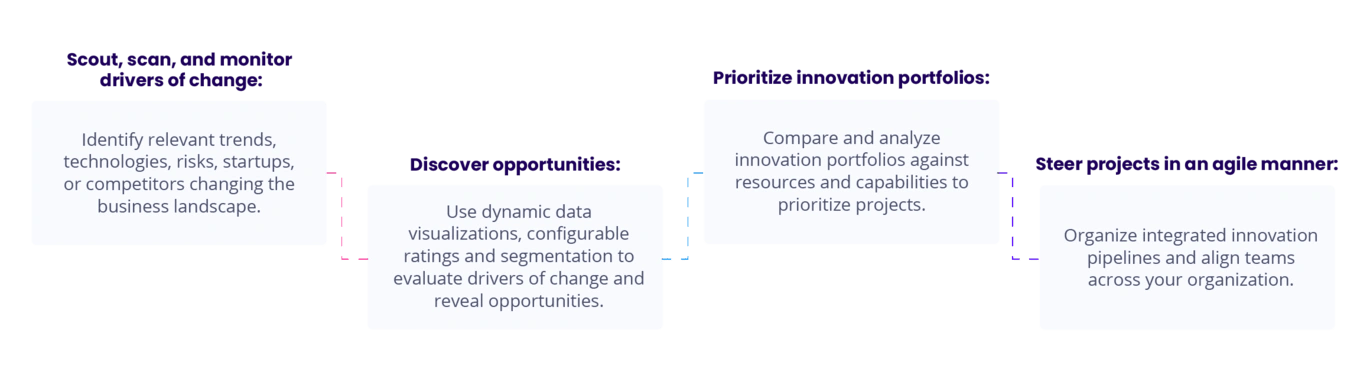 Continuous Foresight Process