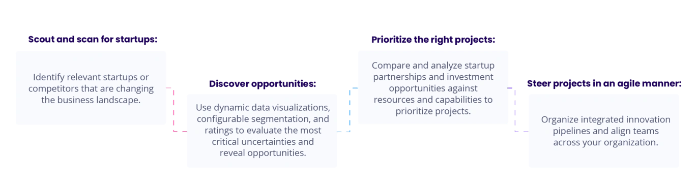 Startup Scouting Process 