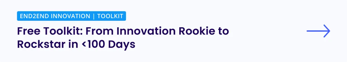 Free Download: From Innovation Rookie to Rockstar in <100 Days